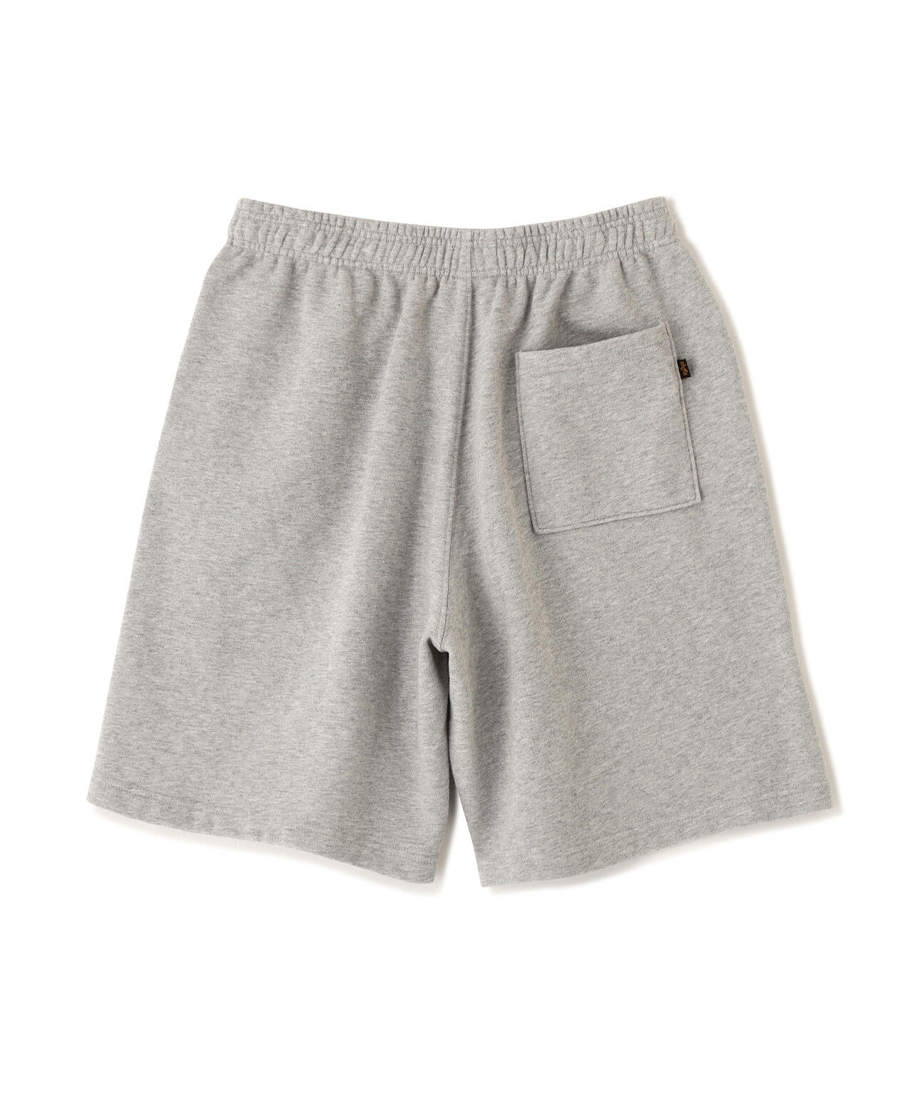 SNOW WASH SWEAT SHORTS | Alpha Industries（アルファ