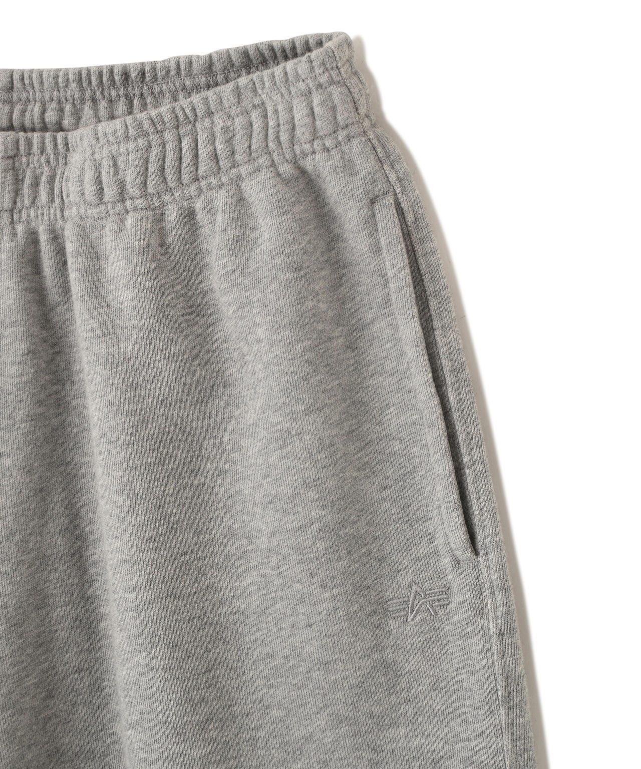 SNOW WASH SWEAT SHORTS | Alpha Industries（アルファ