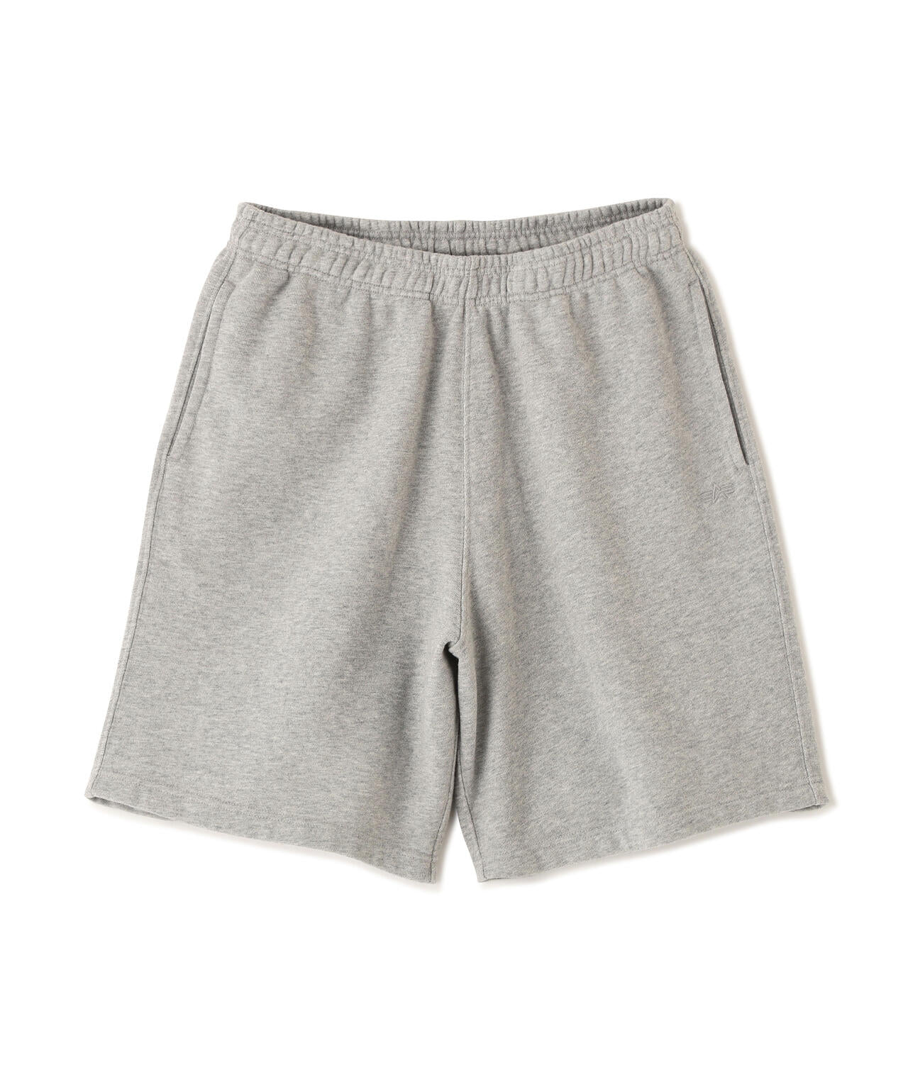 SNOW WASH SWEAT SHORTS | Alpha Industries（アルファ
