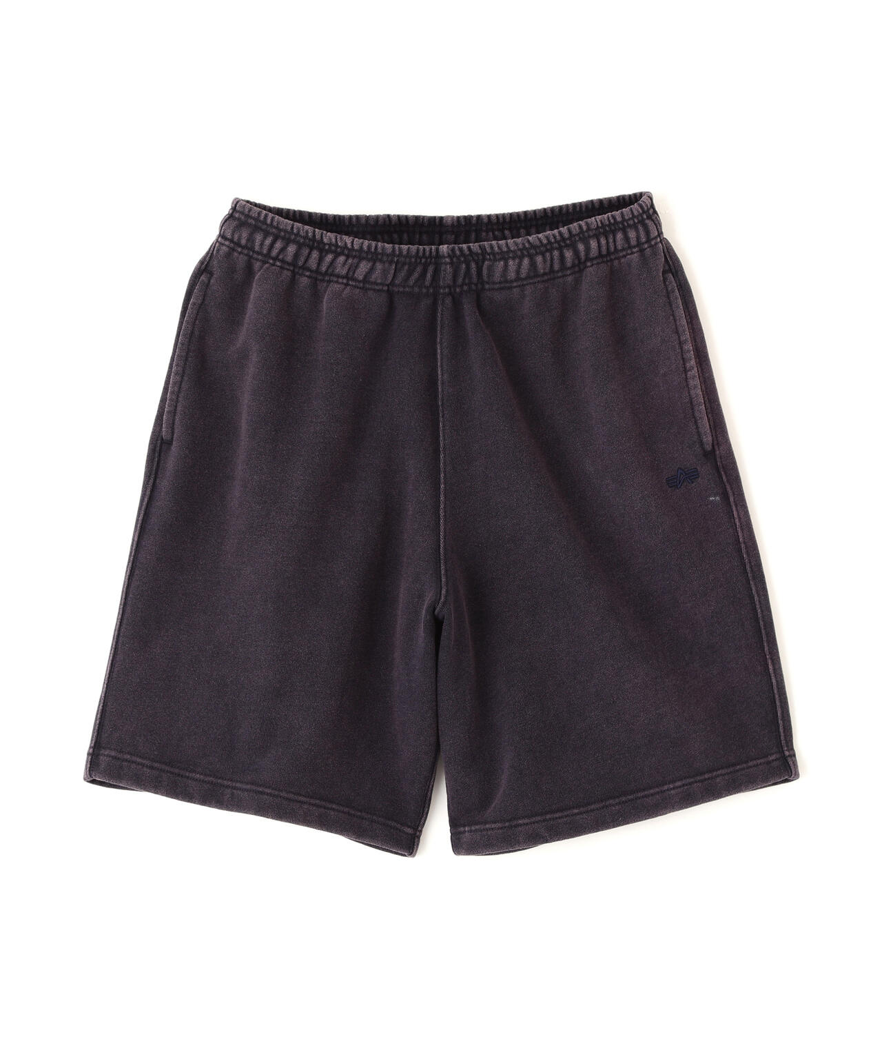 SNOW WASH SWEAT SHORTS | Alpha Industries（アルファ