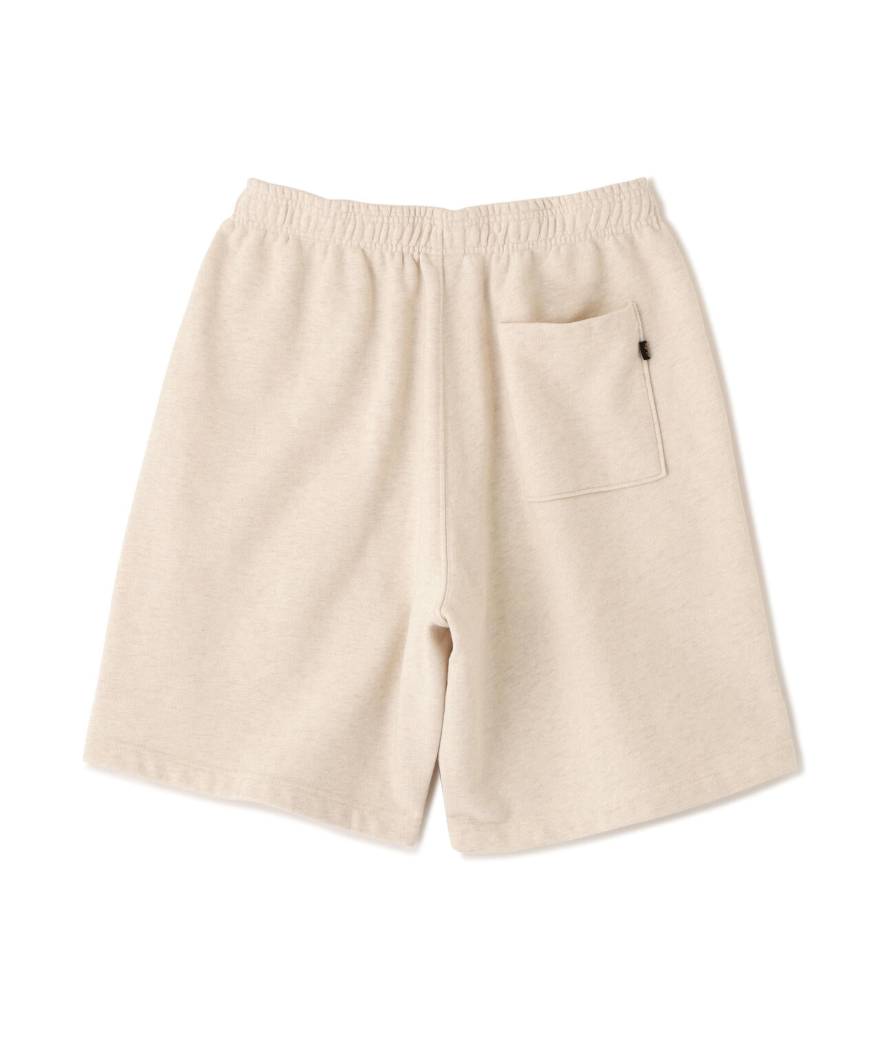 SNOW WASH SWEAT SHORTS | Alpha Industries（アルファ