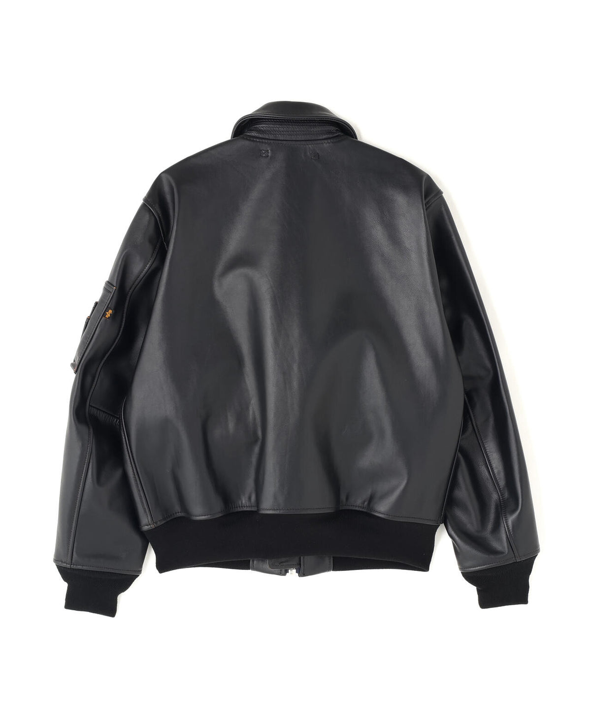LEATHER CWU 36／P FLIGHT JACKET