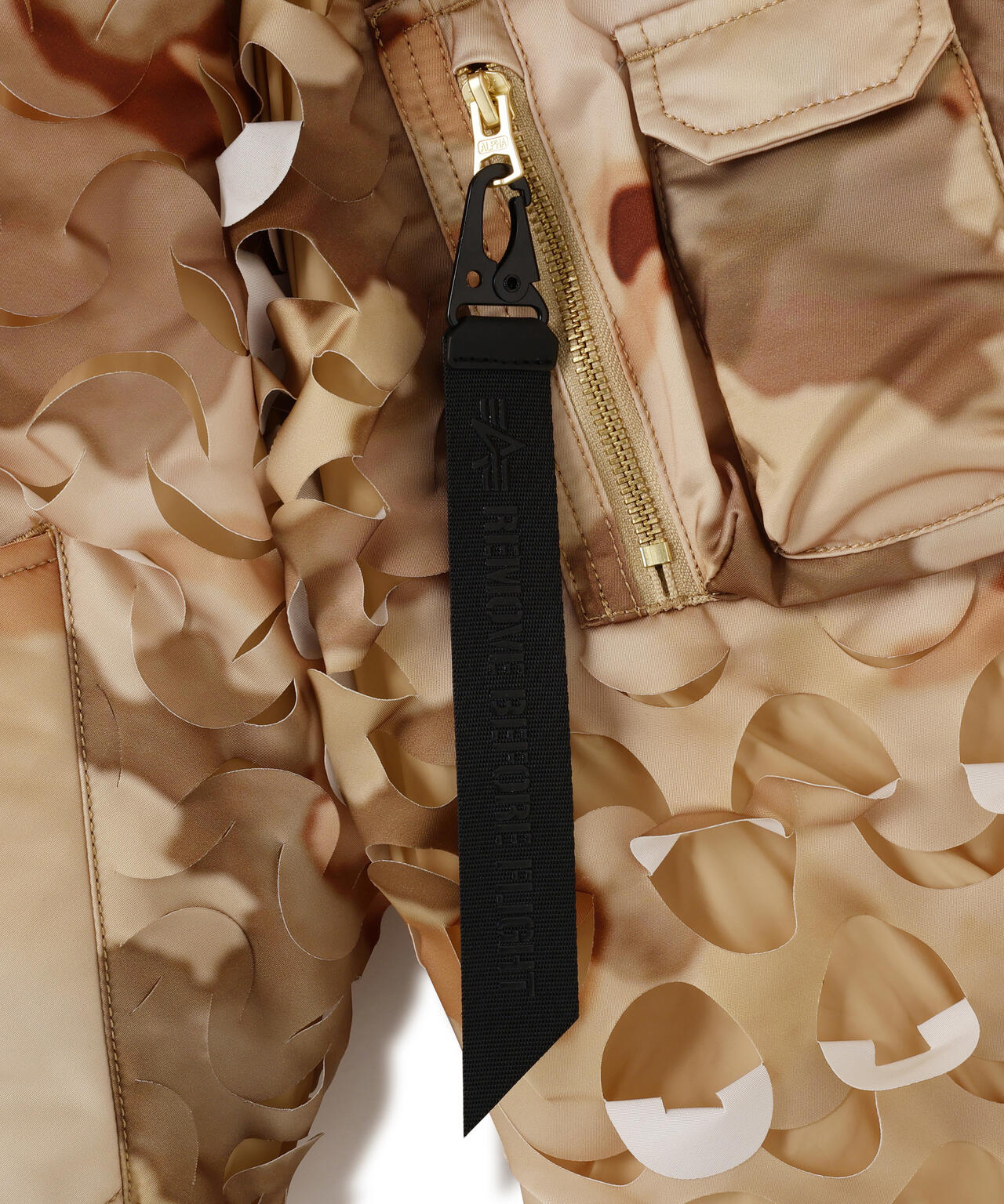 MA‐1 ULCANS FLIGHT JACKET | Alpha Industries（アルファ