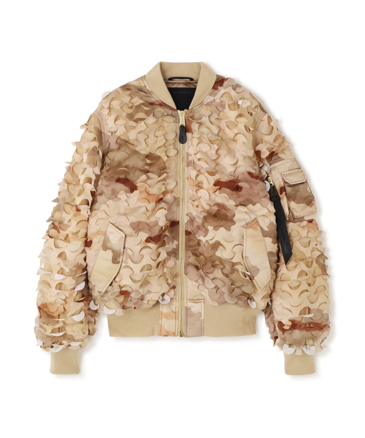 MA‐1 ULCANS FLIGHT JACKET | Alpha Industries（アルファ 
