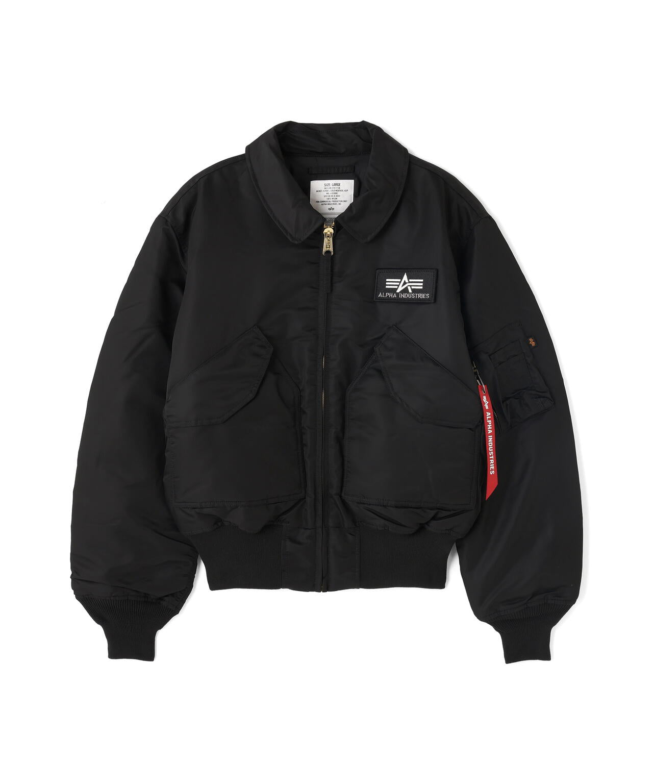 CWU 45／P HERITAGE FIT FLIGHT JACKET / アルファ シーダブルユー