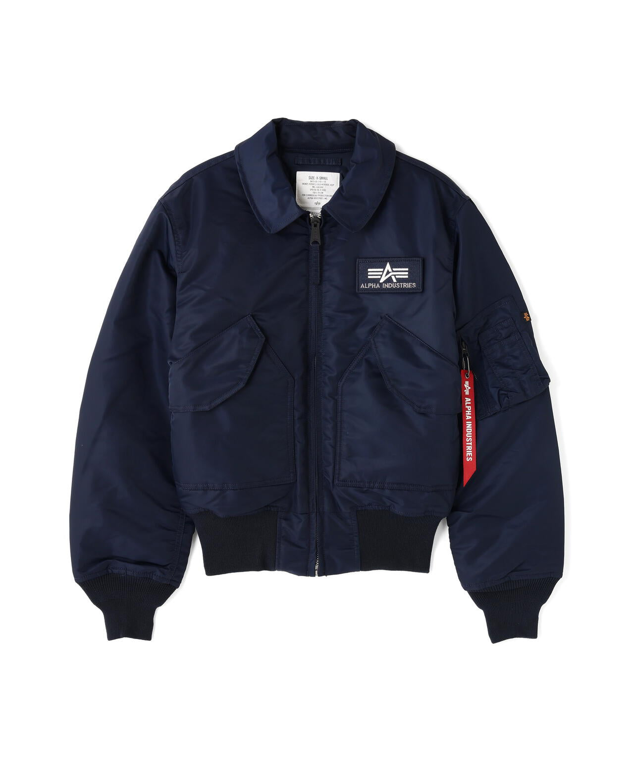 CWU 45／P HERITAGE FIT FLIGHT JACKET / アルファ シーダブルユー