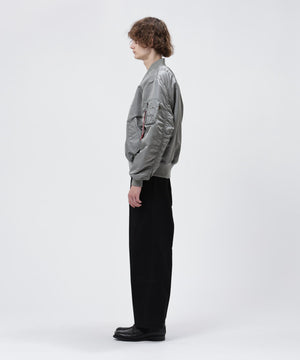 187cm C:83 W:66 H:85.5 着用サイズ：L