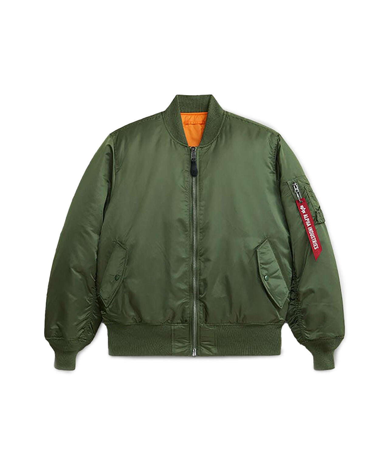MA-1 HERITAGE FIT FLIGHT JACKET / アルファ ヘリテージ エムエーワン