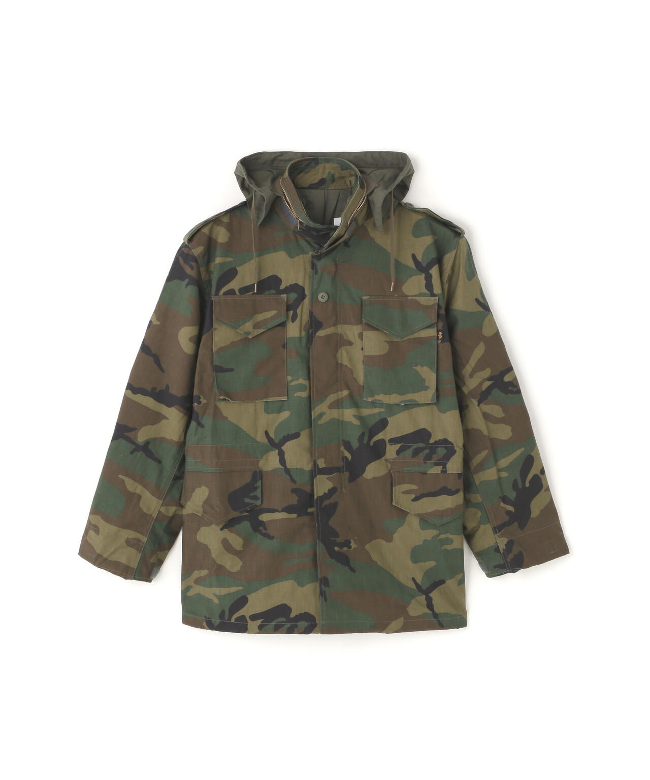 M-65 HERITAGE FIT FIELD COAT / エムロクゴー ヘリテージ フィット