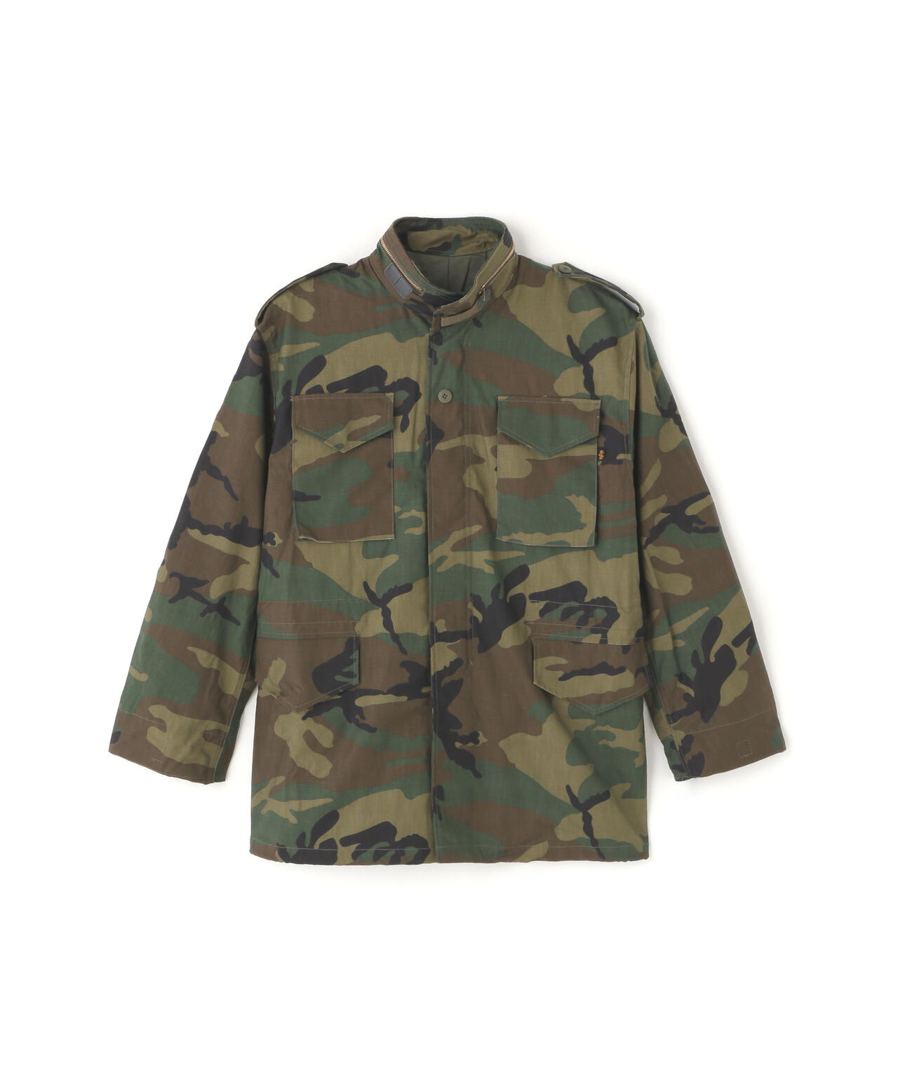 M-65 HERITAGE FIT FIELD COAT / エムロクゴー ヘリテージ フィット