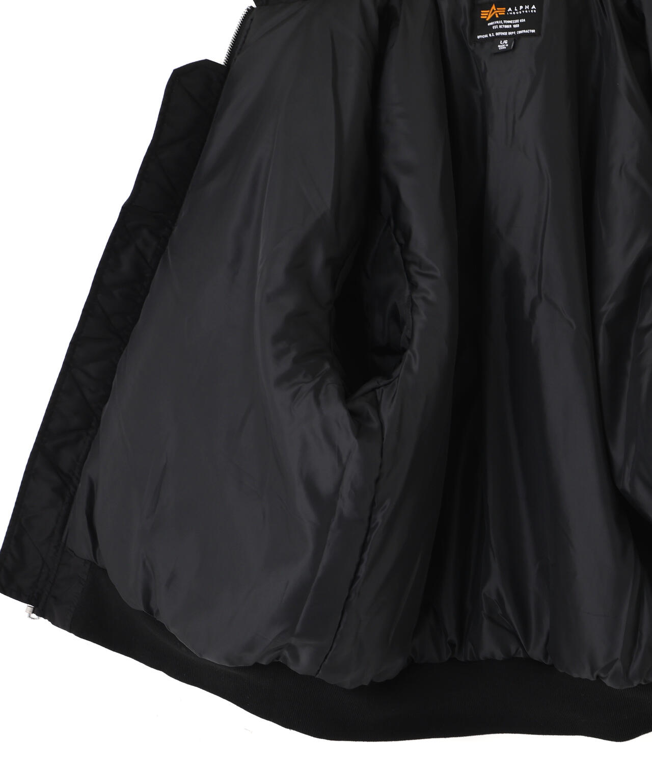 OXFORD CWU 45/P RELAXED FIT FLIGHT JACKET