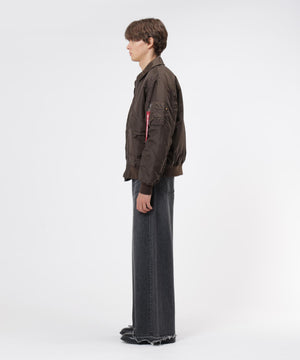 187cm C:80 W:70 H:91 着用サイズ：L