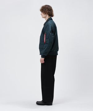187cm C:83 W:66 H:85.5 着用サイズ：L