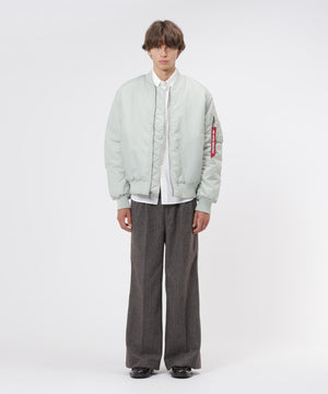 187cm C:80 W:70 H:91 着用サイズ：L