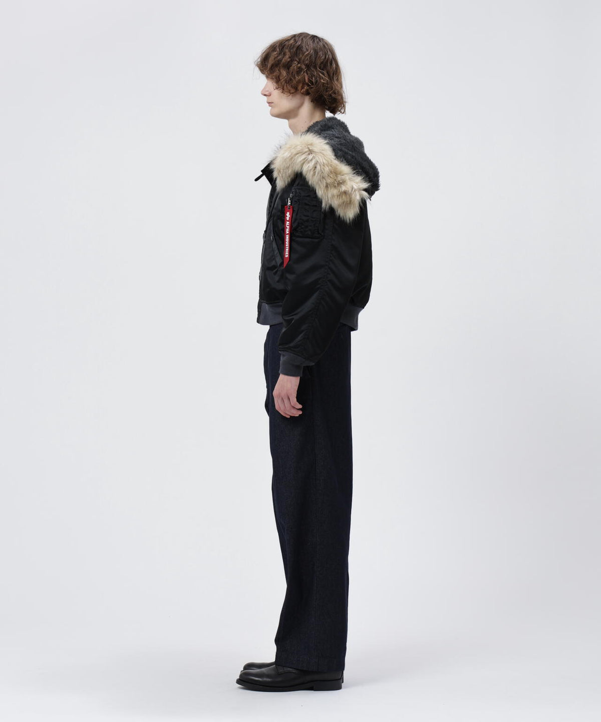 1950S N－2B HERITAGE FIT PARKA / 1950 エヌツービー ヘリテージ フィット パーカ