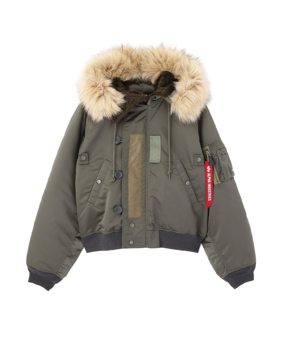 1950S N－2B HERITAGE FIT PARKA / 1950 エヌツービー ヘリテージ フィット パーカ