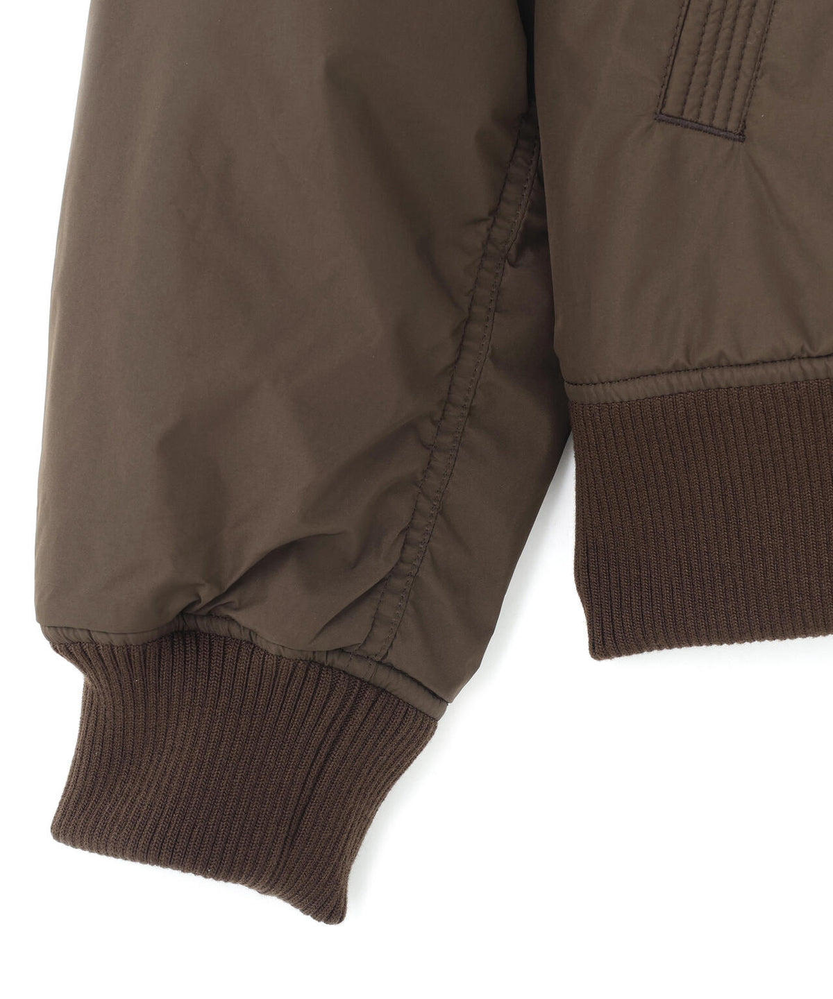 MA‐1 HOODED REGULAR FIT FLIGHT JACKET / エムエーワン フーデット フライト ジャケット