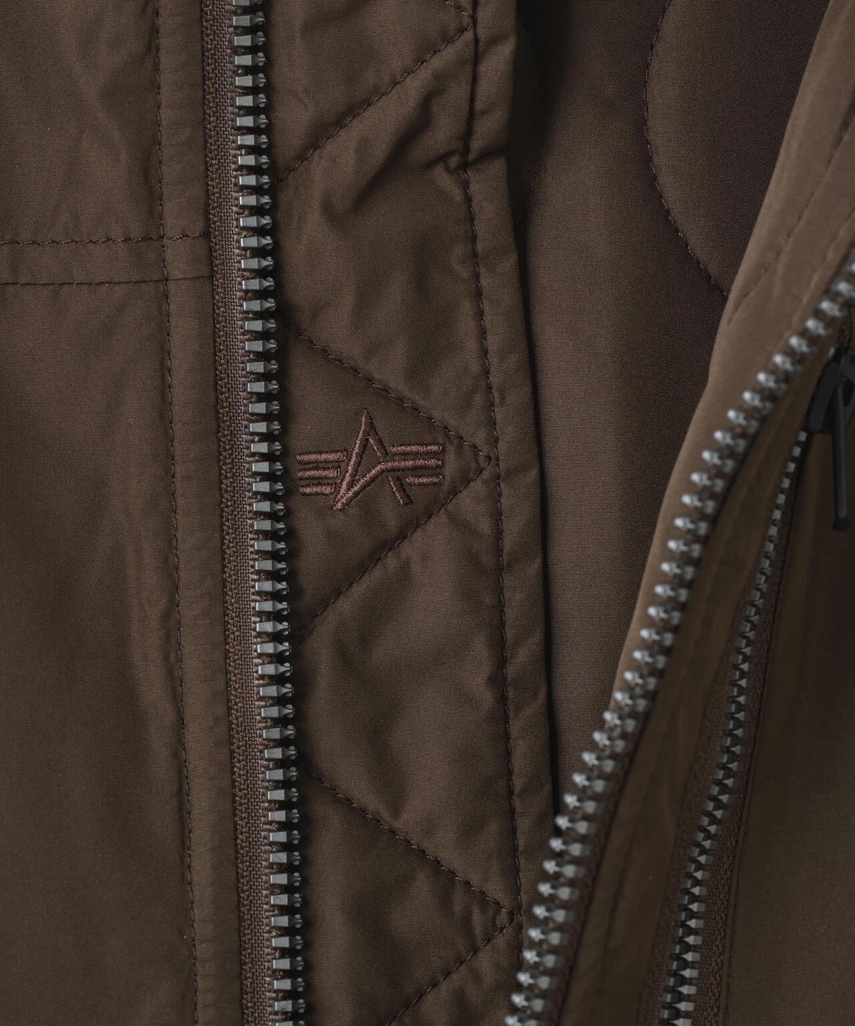 MA‐1 HOODED REGULAR FIT FLIGHT JACKET / エムエーワン フーデット フライト ジャケット