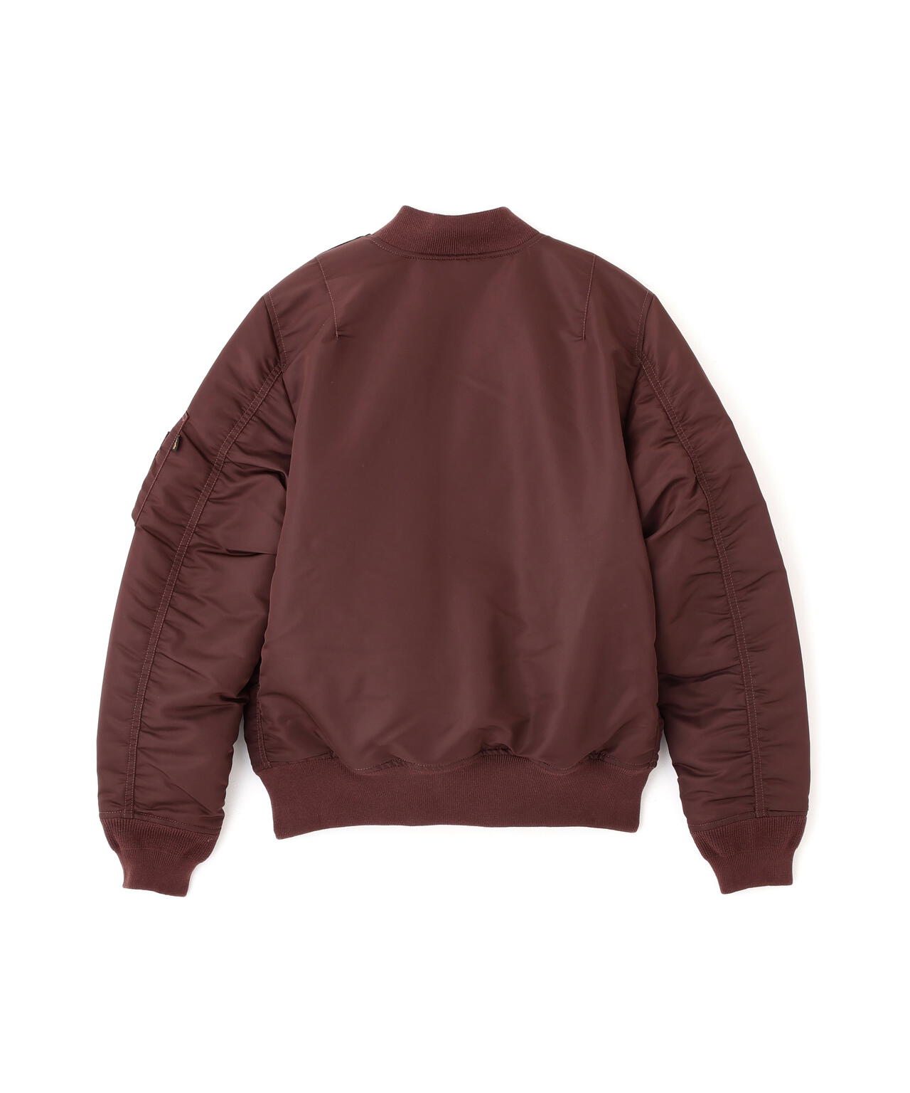 WOMENS MA-1 FLIGHT JACKET | Alpha Industries（アルファ