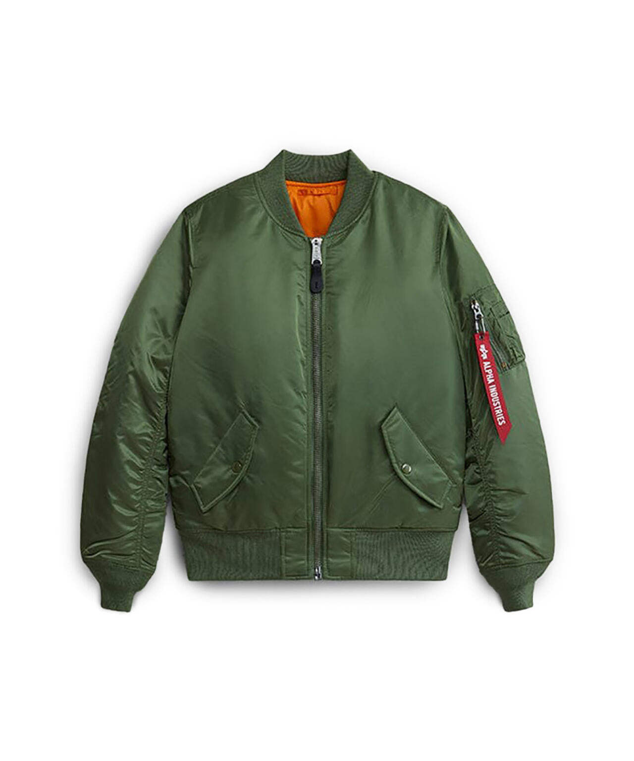 WOMENS MA-1 FLIGHT JACKET | Alpha Industries（アルファ
