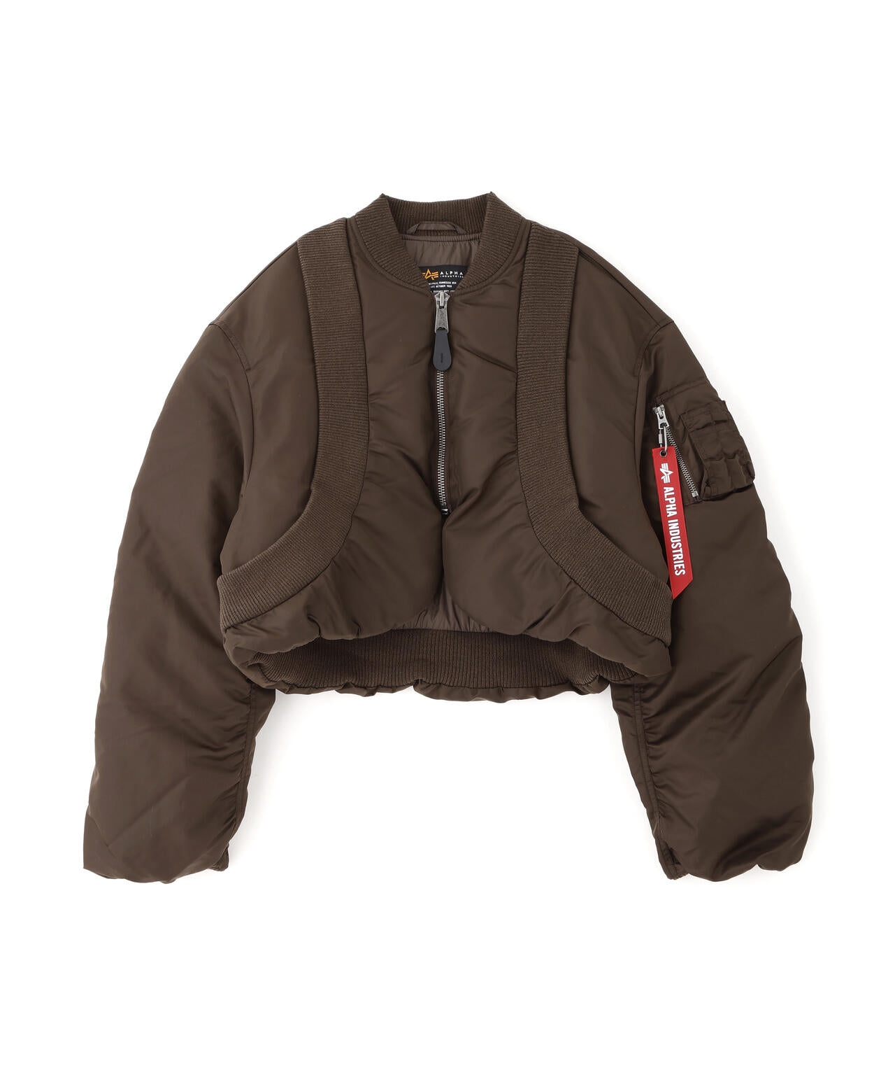 WOMENS MA-1 OVERSIZED FIT FLIGHT JACKET / ウィメンズ エムエーワン