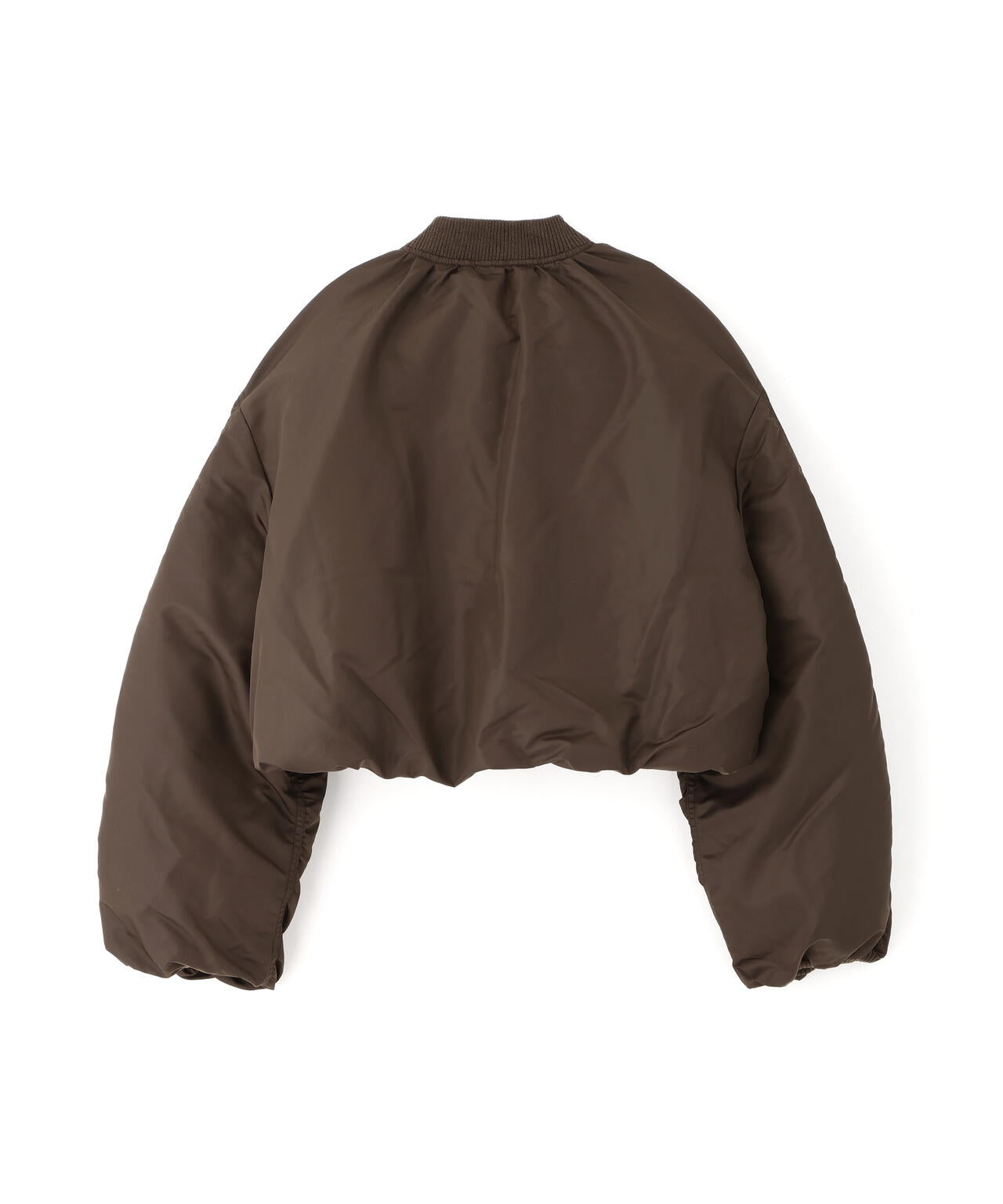 WOMENS MA-1 OVERSIZED FIT FLIGHT JACKET / ウィメンズ エムエーワン