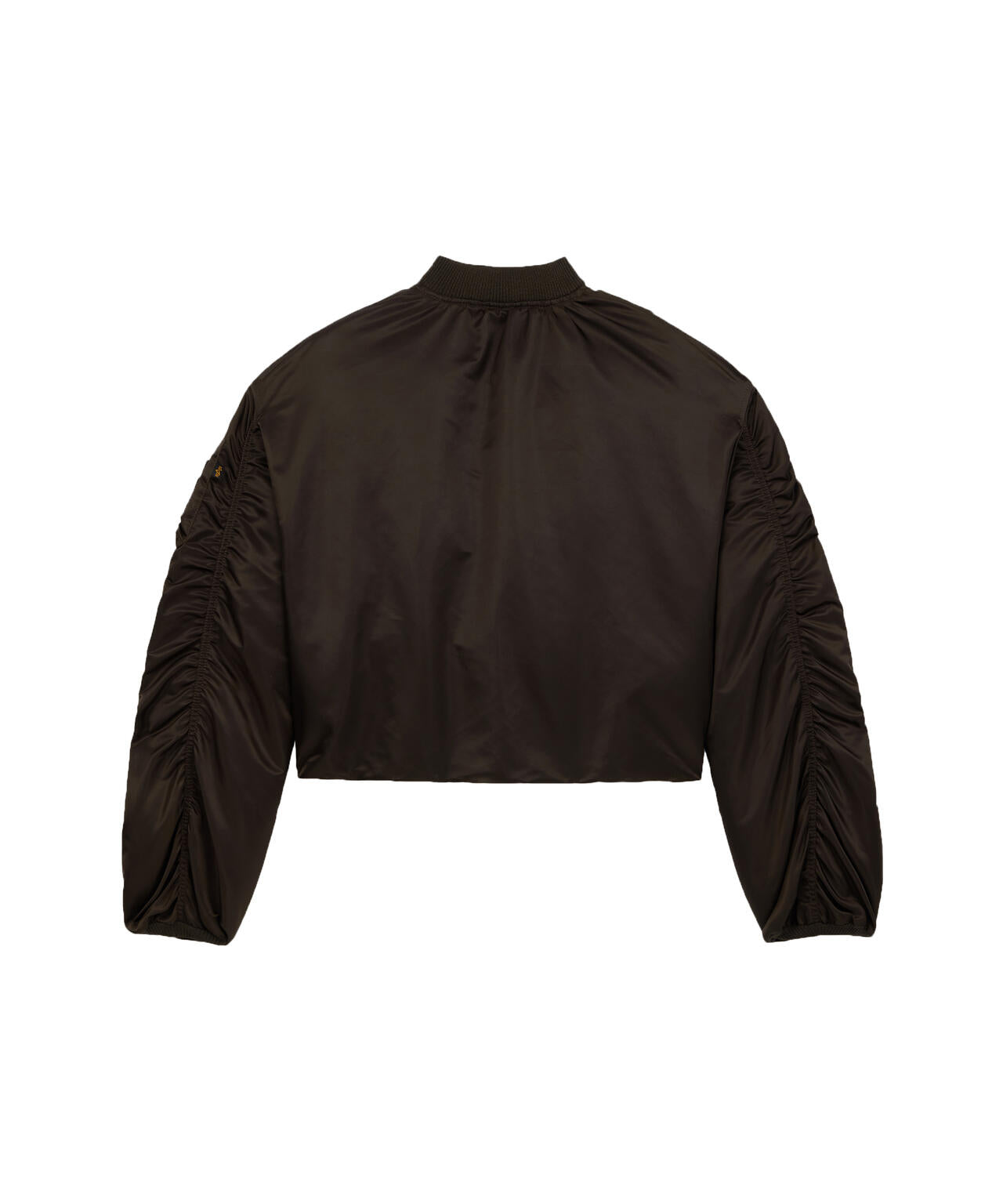 WOMENS MA-1 OVERSIZED FIT FLIGHT JACKET