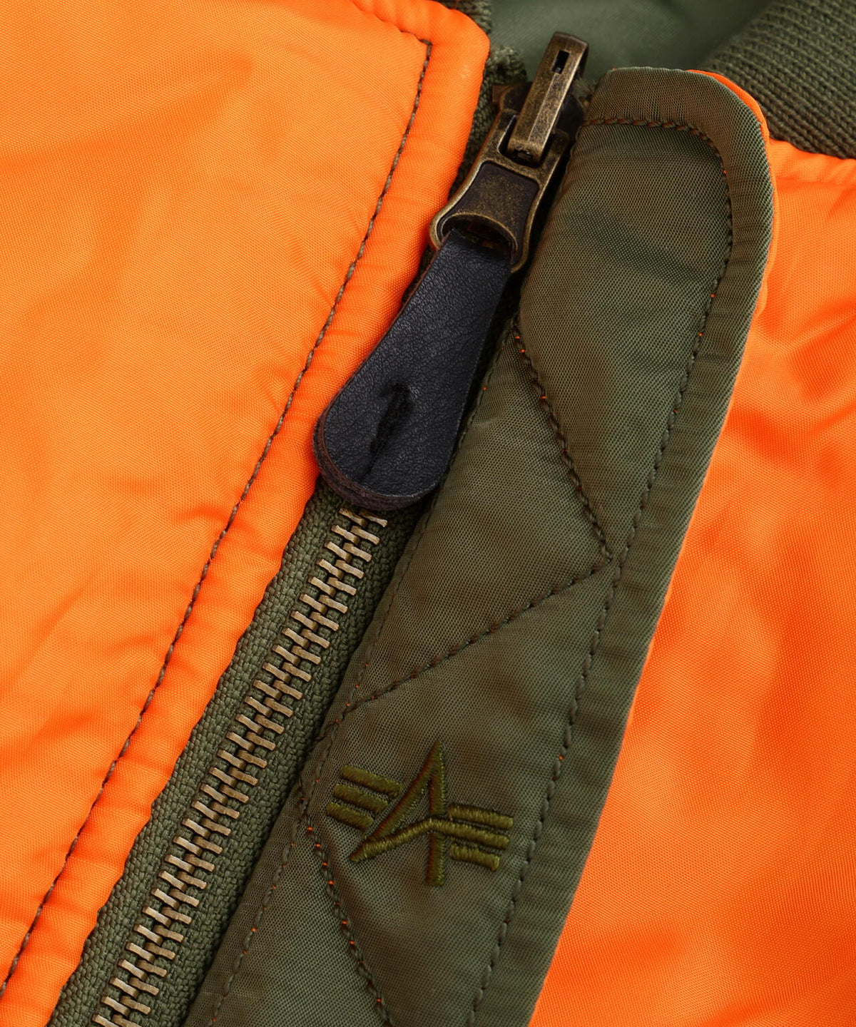 YOUTH MA‐1 JACKET / ユースサイズ エムエーワン ジャケット