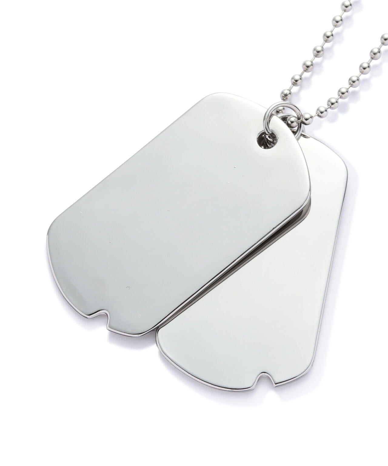 Dog Tag Necklace | Alpha Industries（アルファ インダストリーズ