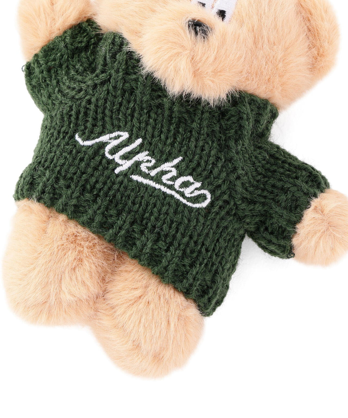 ALPHA BEAR KEYCHAIN / アルファ ベアー キーチェーン