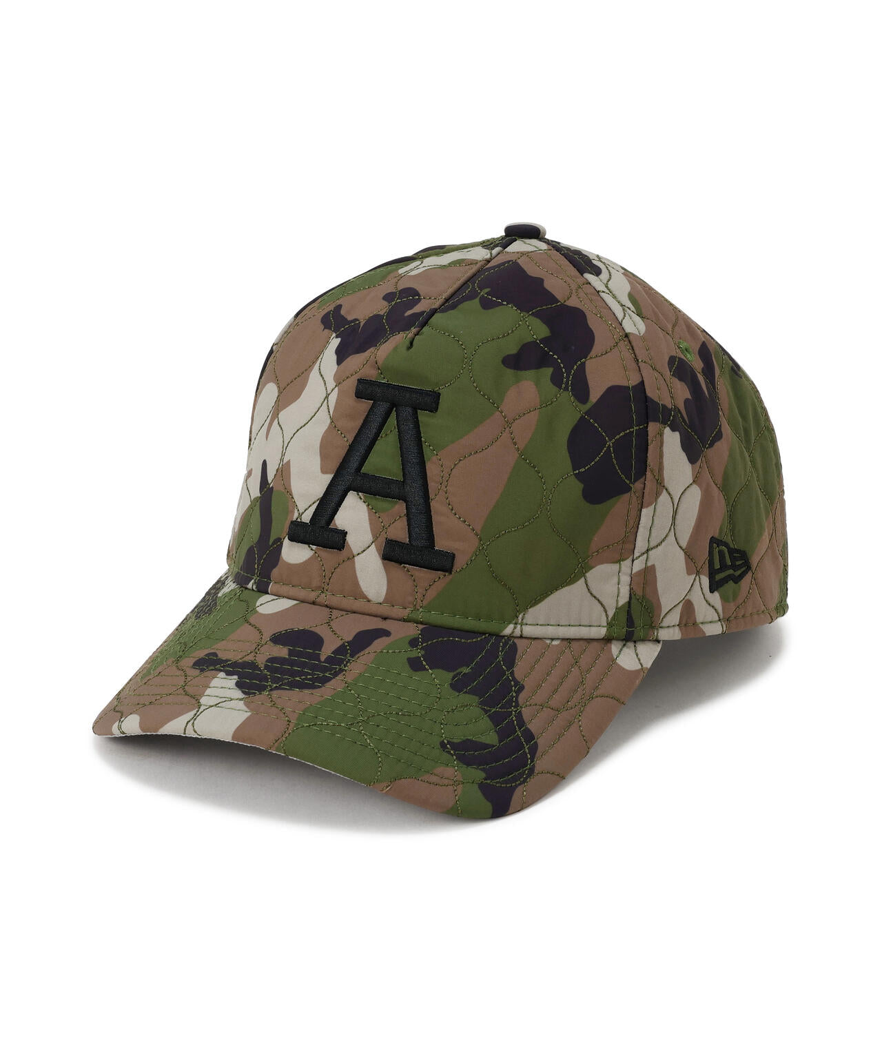 《NEW ERA》QUILTED 9forty HAT
