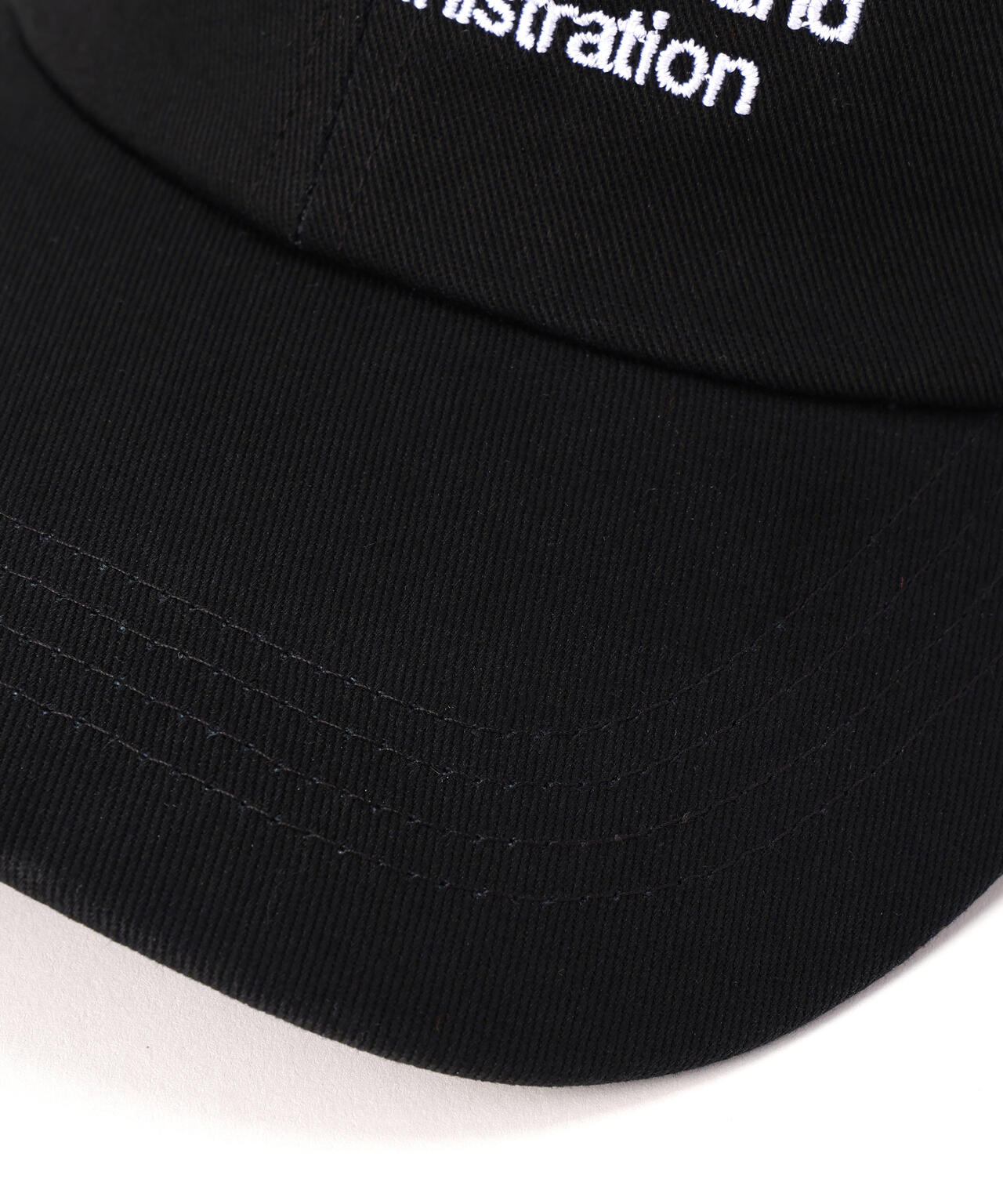 NASA WORM LOGO CAP / ナサ ワーム ロゴ キャップ | Alpha Industries