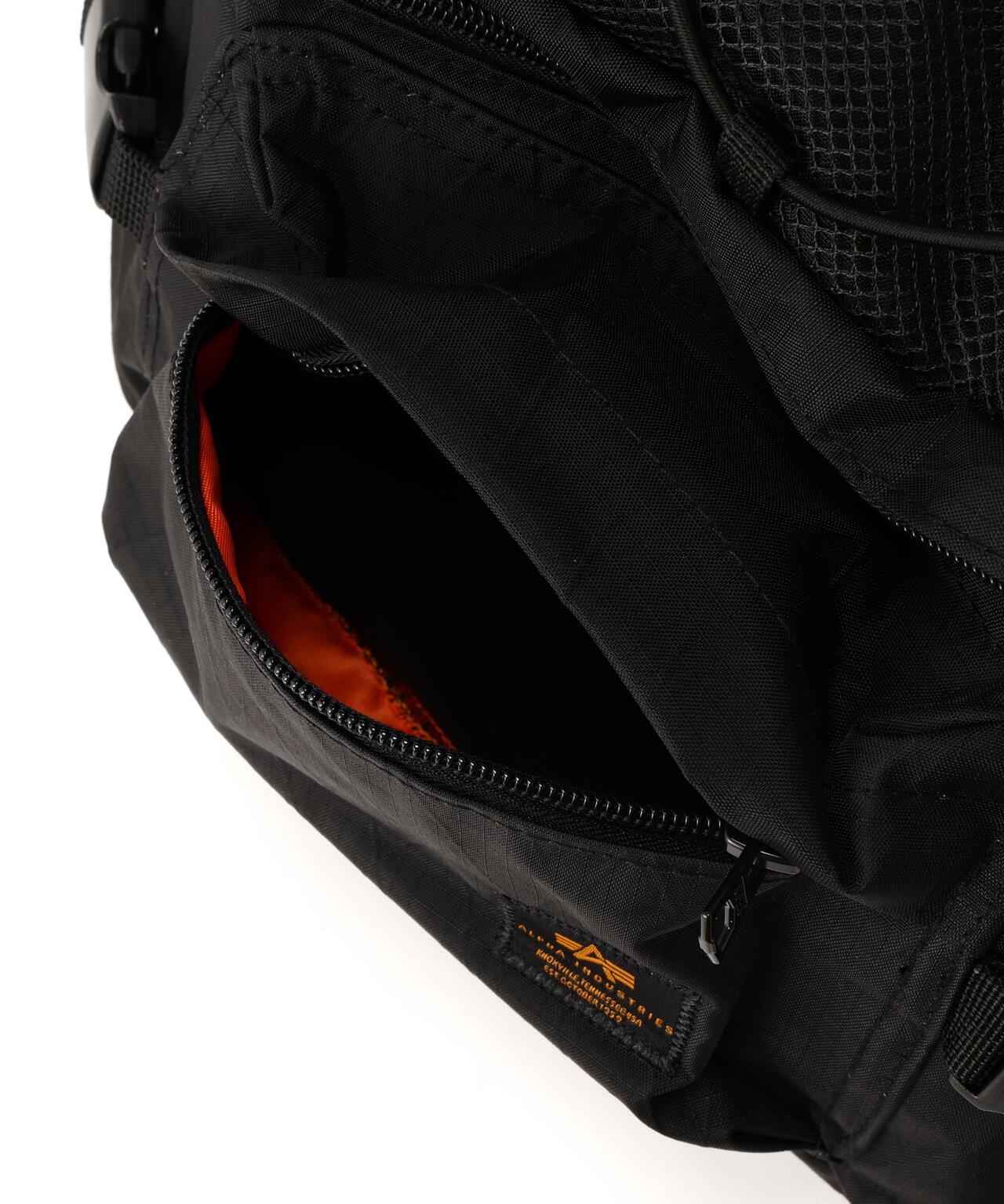 COMBAT WAIST BAG | Alpha Industries（アルファ インダストリーズ