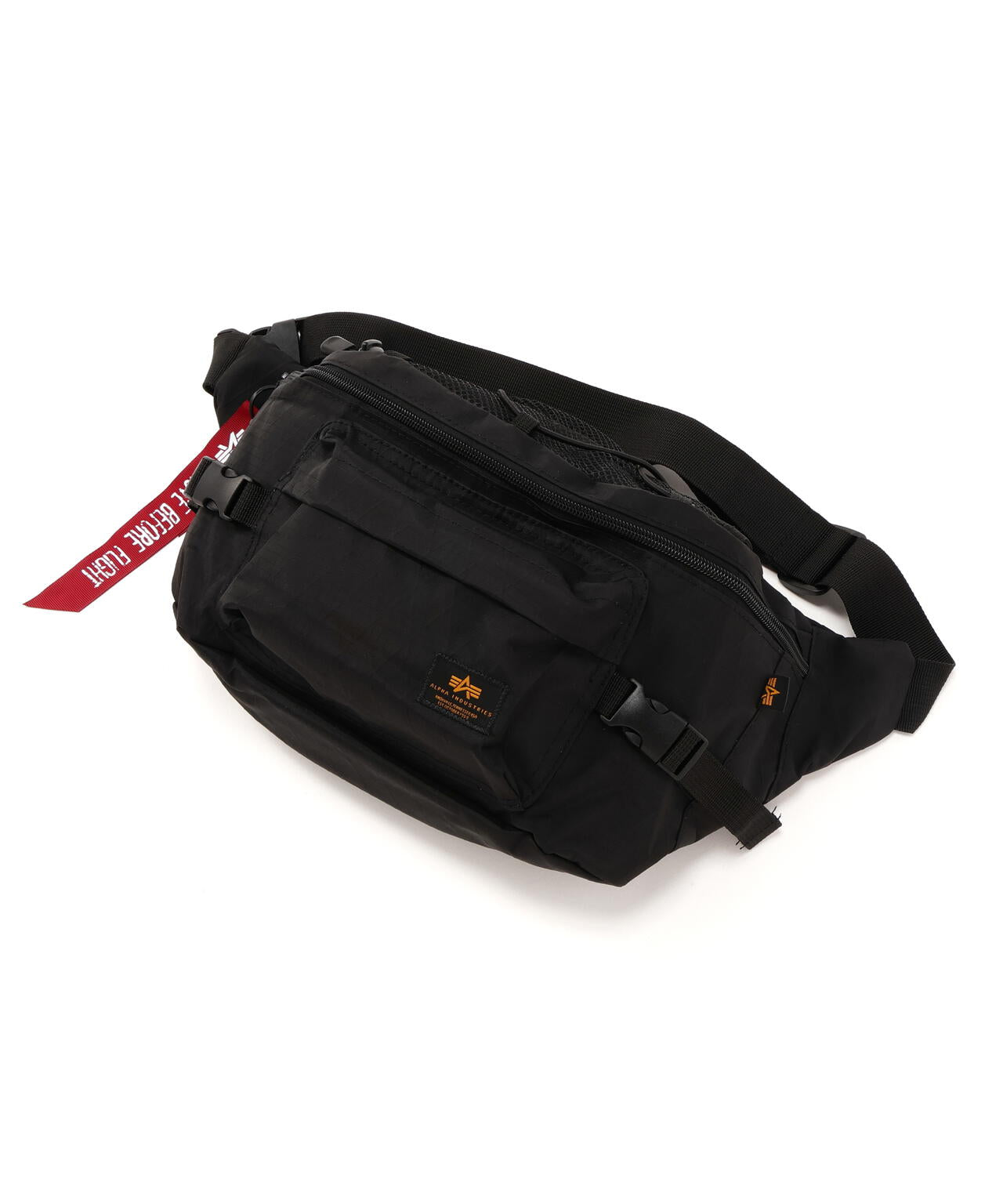 COMBAT WAIST BAG | Alpha Industries（アルファ インダストリーズ