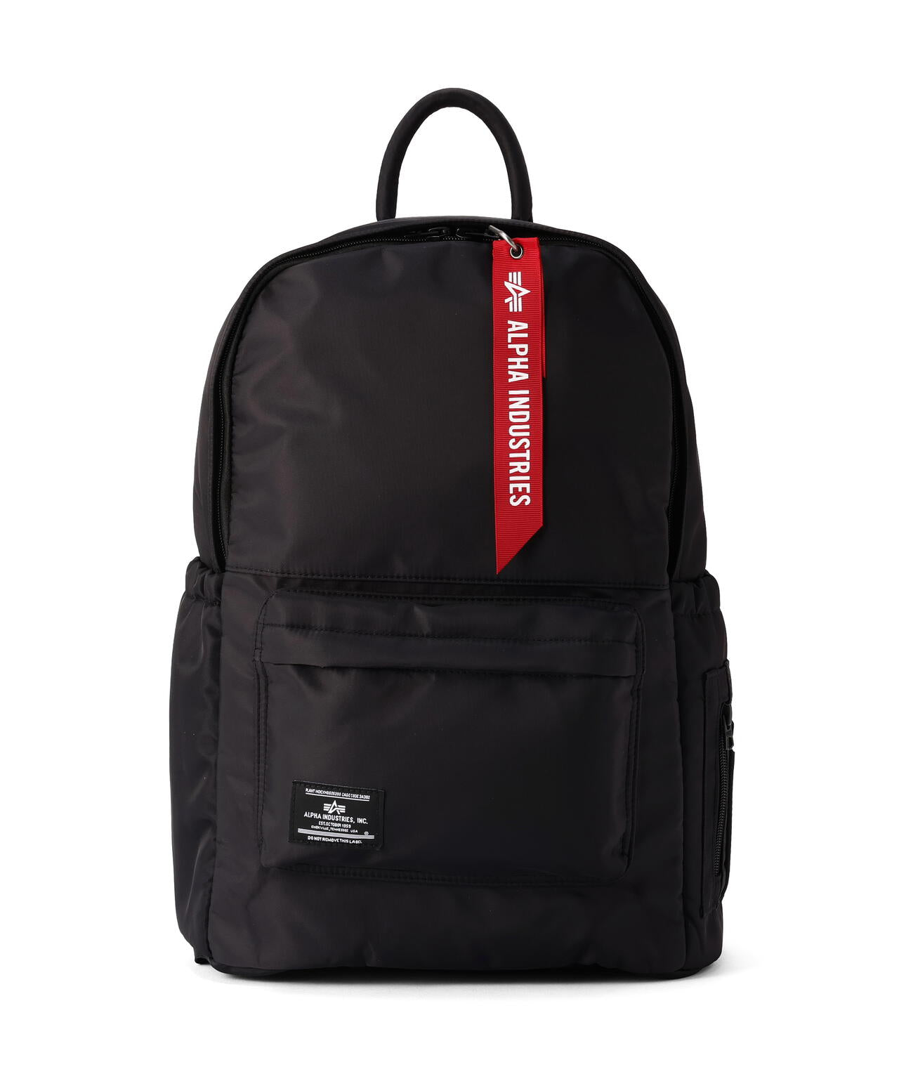 CREW BACKPACK | Alpha Industries（アルファ インダストリーズ