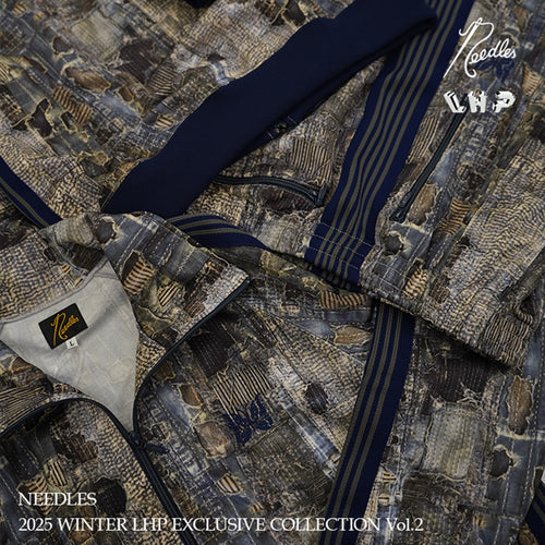 NEEDLES 2025 WINTER LHP EXCLUSIVE COLLECTION Vol.2｜L.H.P｜画像