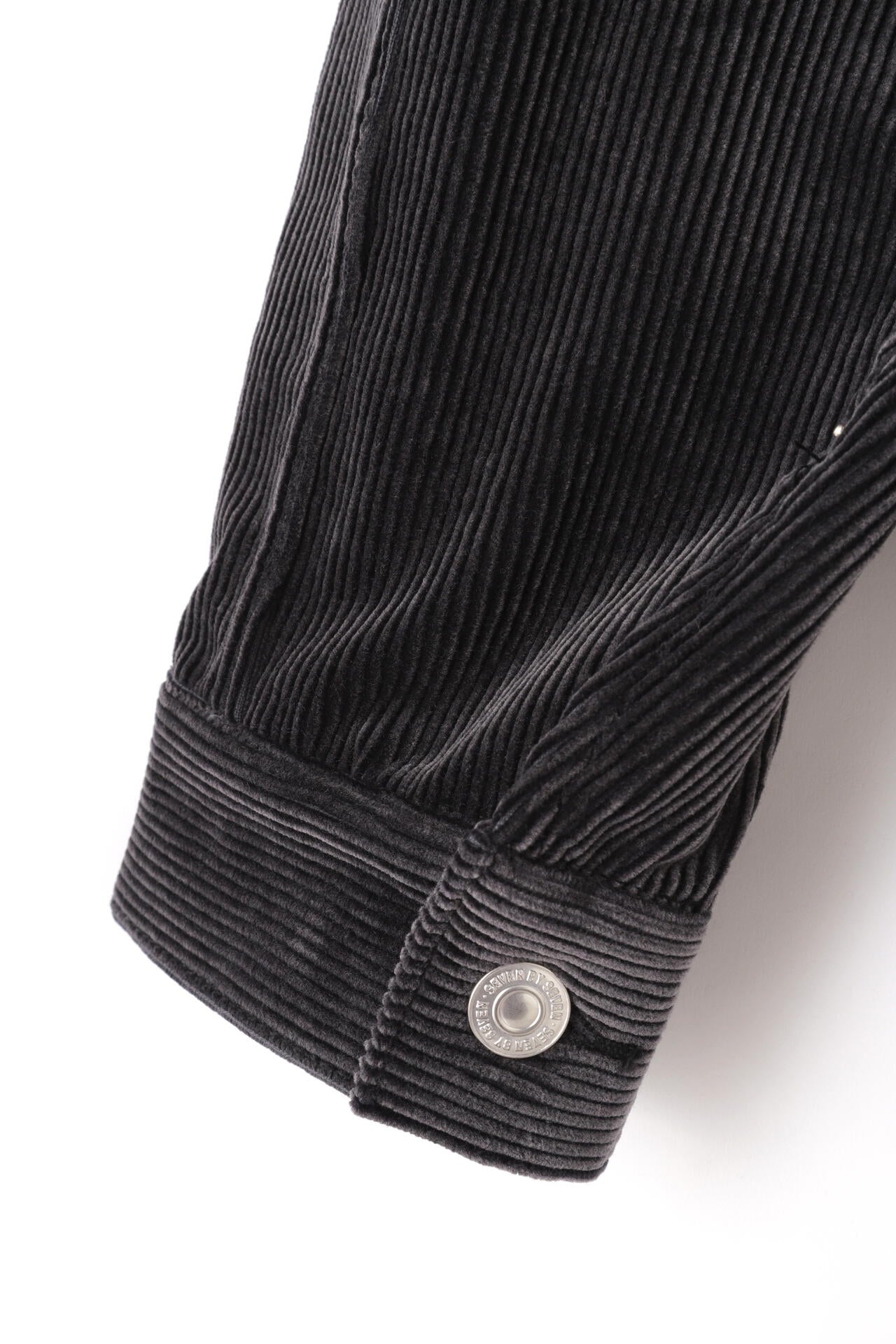 SEVEN BY SEVEN / 1ST TYPE CORDUROY JACKET（MODAL MIX） | THE