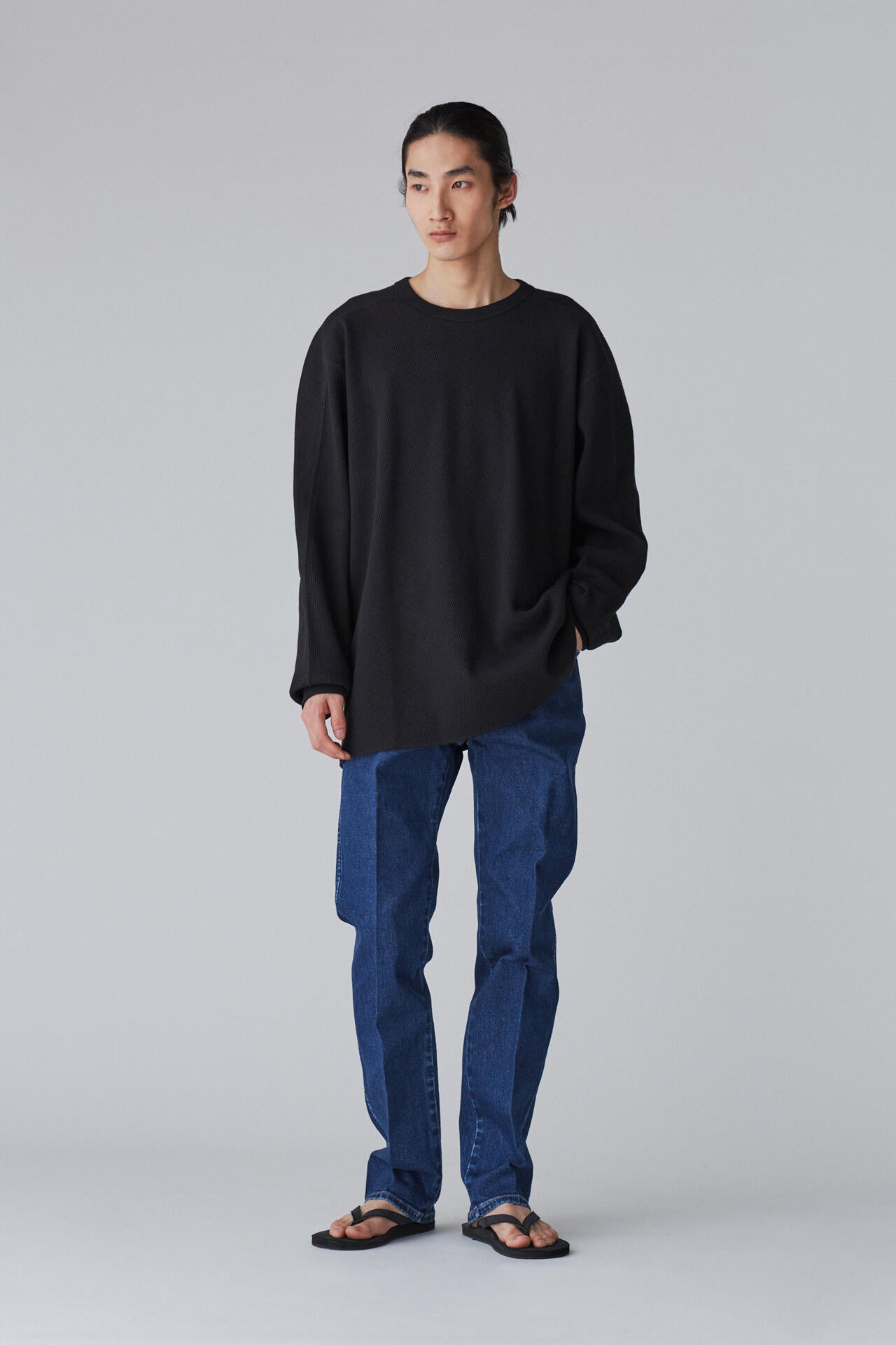 SEVEN BY SEVEN / HEAVY WEIGHT THERMAL SHIRTS | THE LIBRARY（ザ