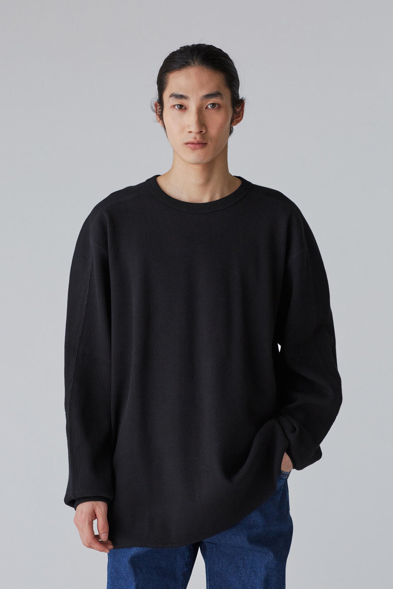 SEVEN BY SEVEN / HEAVY WEIGHT THERMAL SHIRTS | THE LIBRARY（ザ