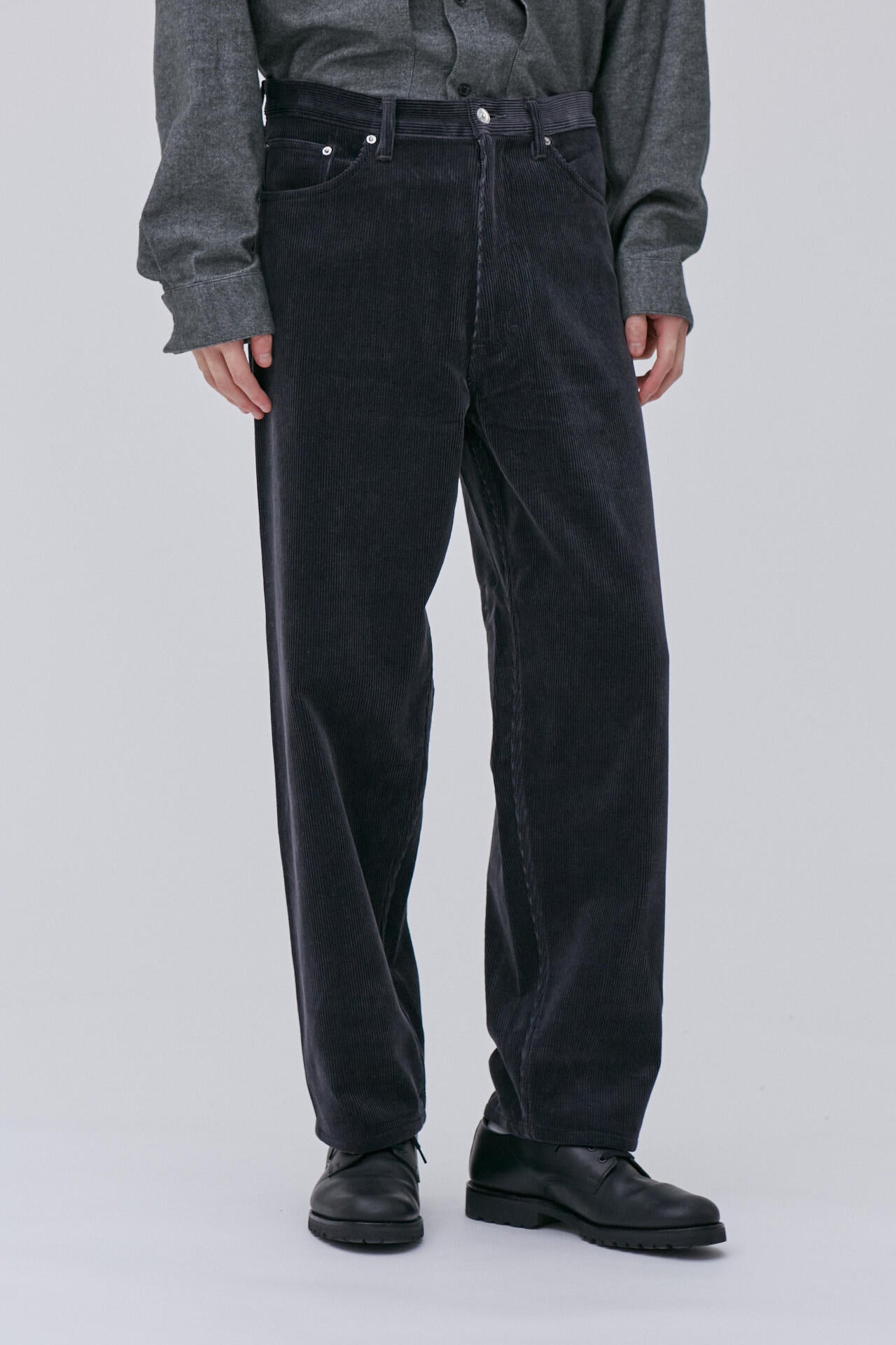 SEVEN BY SEVEN / CORDUROY WIDE PANTS | THE LIBRARY（ザ ライブ