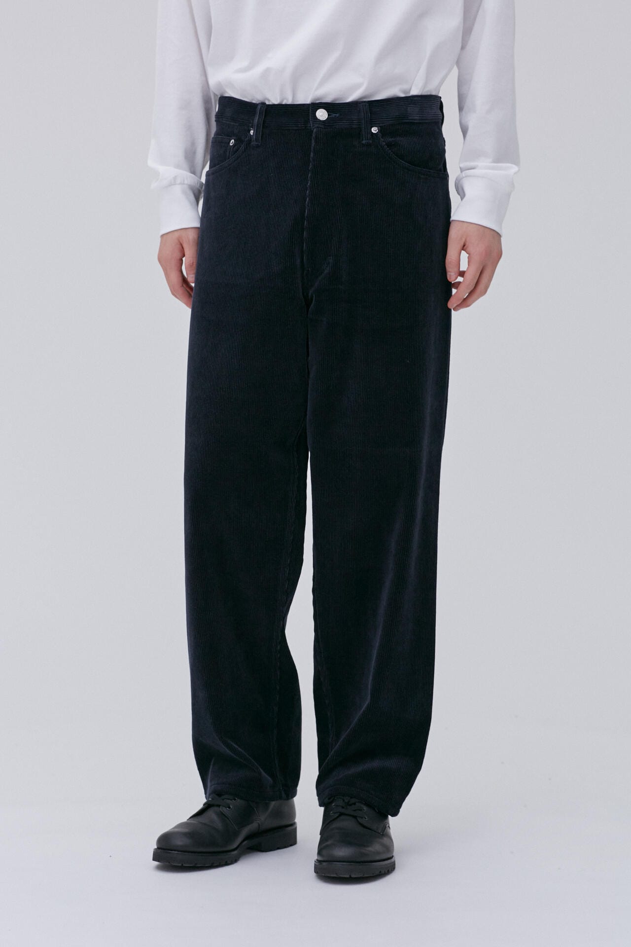 SEVEN BY SEVEN / CORDUROY WIDE PANTS | THE LIBRARY（ザ ライブ