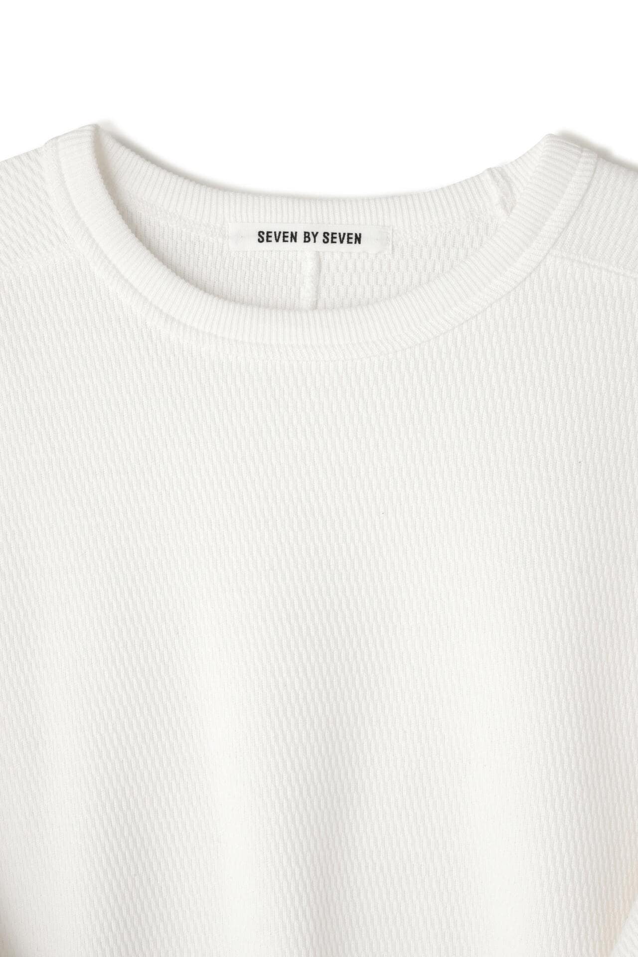 SEVEN BY SEVEN / HEAVY WEIGHT THERMAL SHIRTS | THE LIBRARY