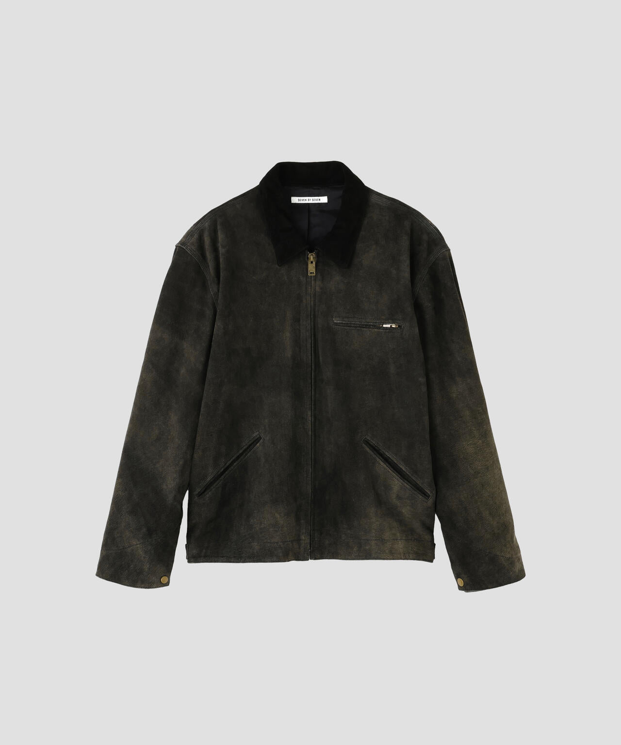 ジャケット・アウター SEVEN BY SEVEN HUNTING COVERALL JACKET SEVEN BY SEVEN HUNTING COVERALL JACKET