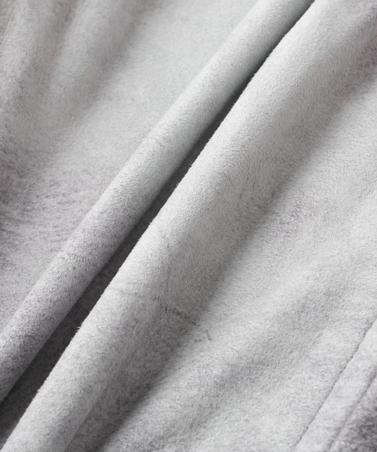 SEVEN BY SEVEN / LEATHER DETROIT JACKET ‐Goat suede Antique