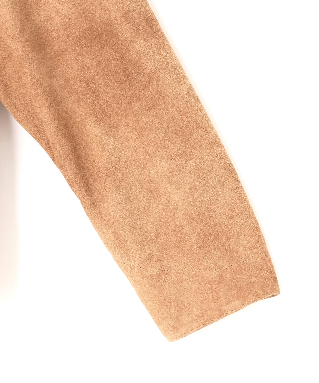 かたよせページ(^^♪確認用 SEVEN BY SEVEN / LEATHER DETROIT JACKET ‐Goat suede Antique