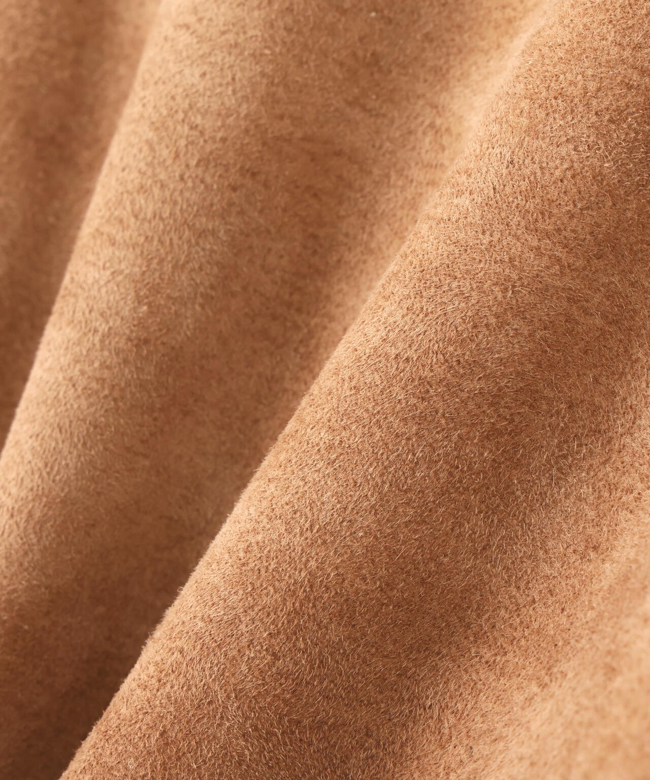 SEVEN BY SEVEN / LEATHER DETROIT JACKET ‐Goat suede Antique