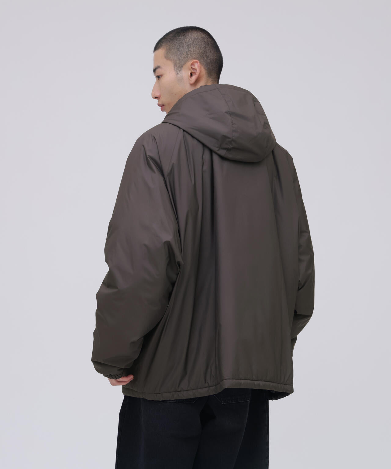 SEVEN BY SEVEN / INSULATION COACH JACKET ‐ Primaloft ‐