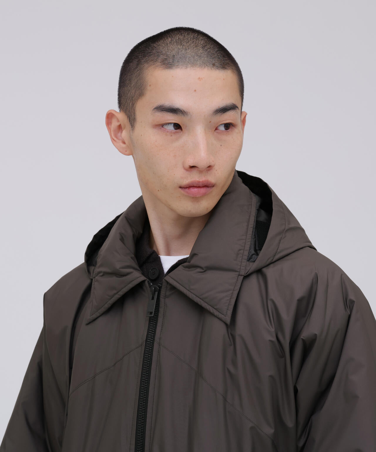 STUDIO SEVEN コーチジャケット SEVEN BY SEVEN / INSULATION COACH JACKET ‐ Primaloft ‐ | THE
