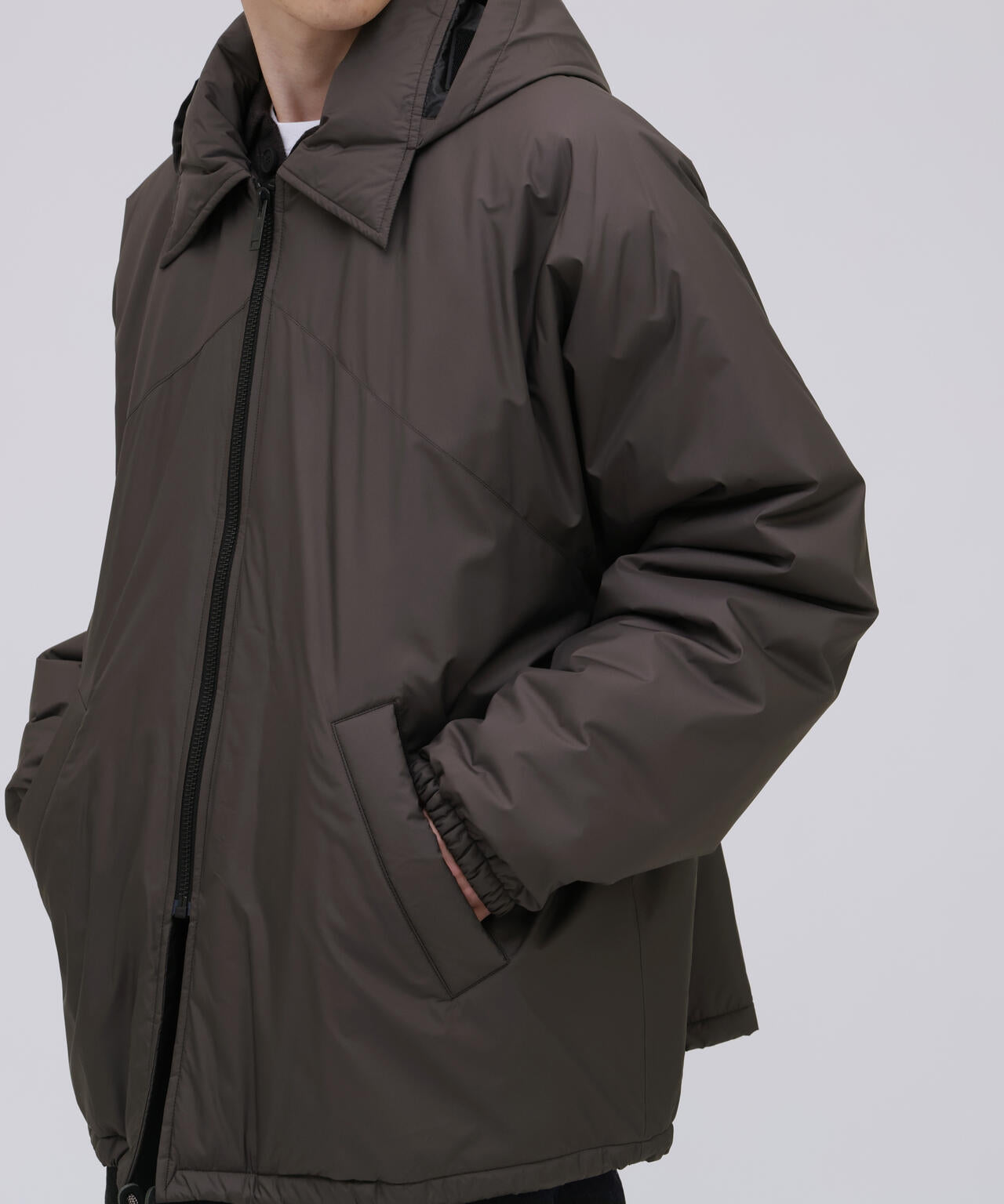 SEVEN BY SEVEN コーチジャケット SEVEN BY SEVEN / INSULATION COACH JACKET ‐ Primaloft ‐ | THE