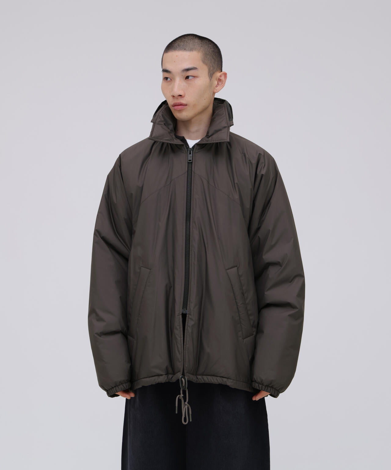 SEVEN BY SEVEN / INSULATION COACH JACKET ‐ Primaloft ‐